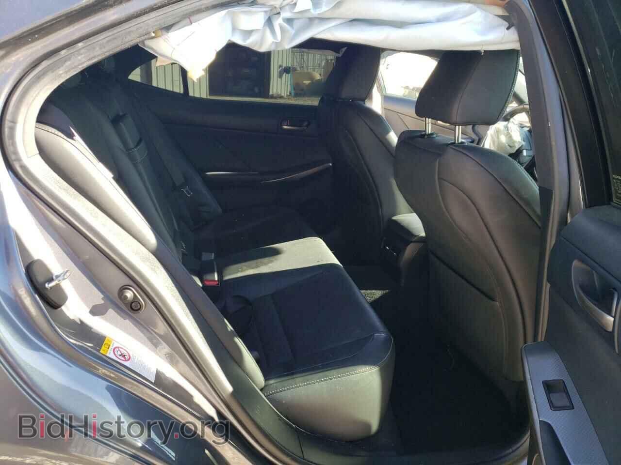 2017 LEXUS IS - VIN: JTHBA1D25H5042653 - Фото 10