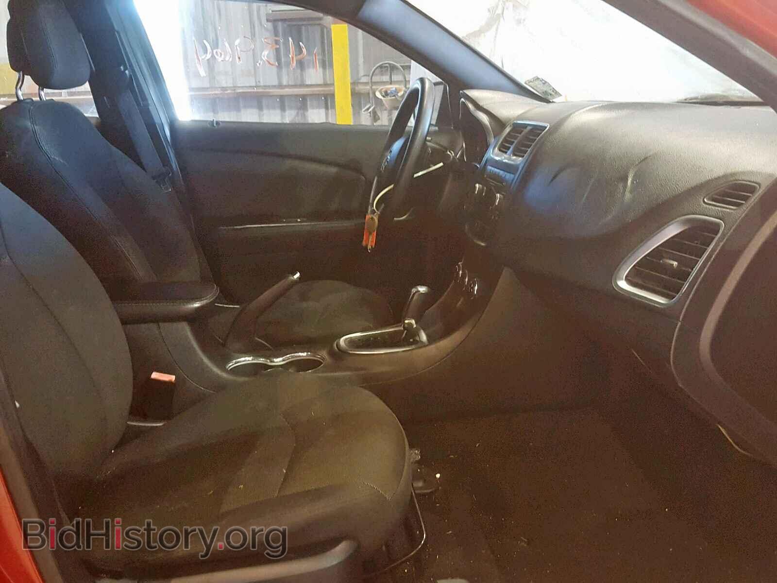 2014 DODGE AVENGER - VIN: 1C3CDZAB3EN105457 - Фото 5