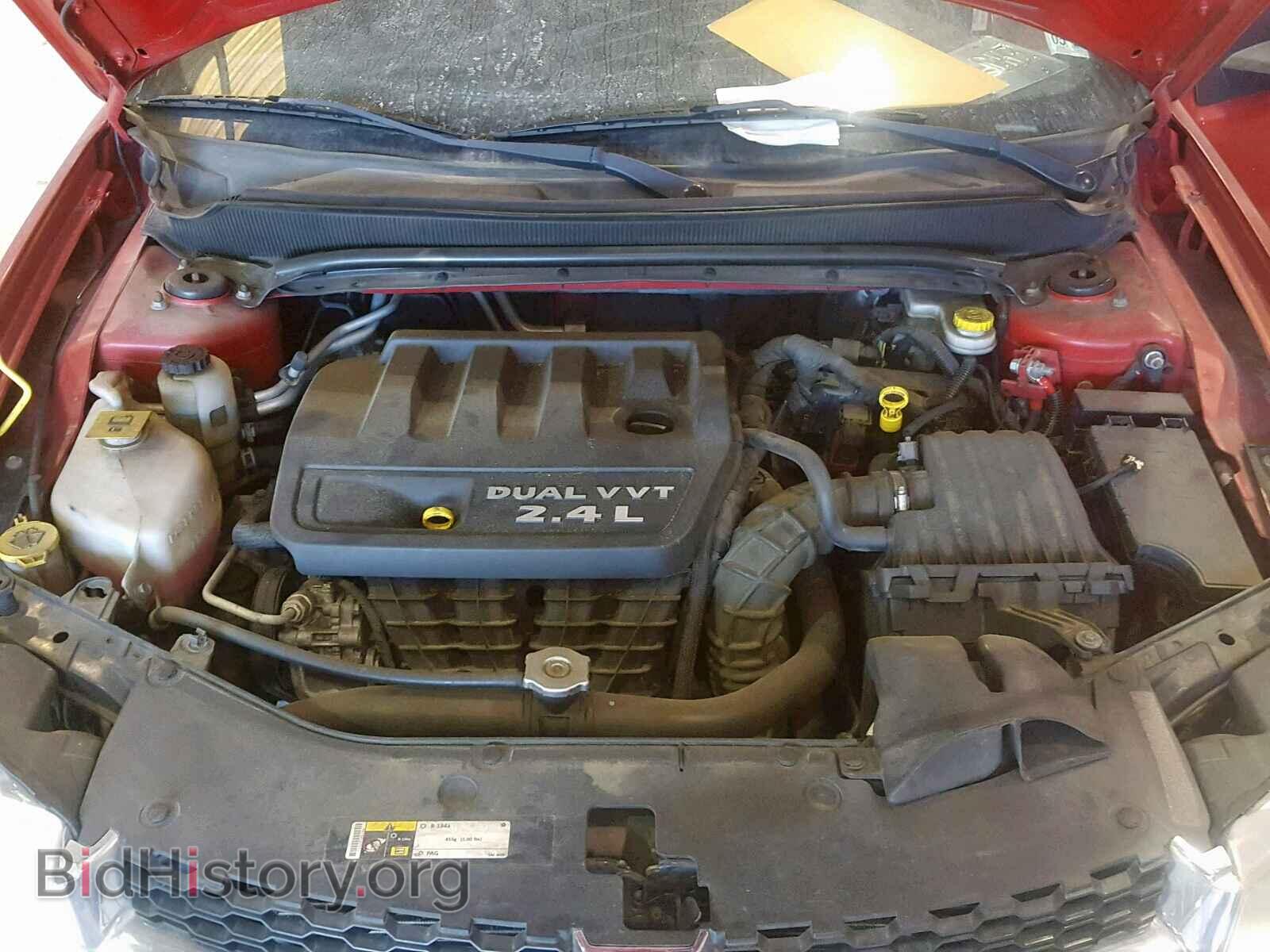 2014 DODGE AVENGER - VIN: 1C3CDZAB3EN105457 - Фото 7