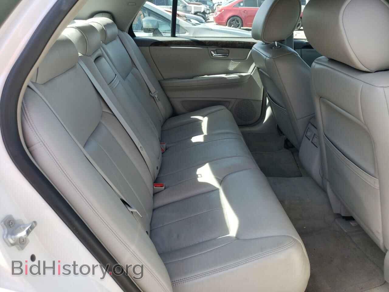 2010 CADILLAC DTS - VIN: 1G6KA5EY5AU123677 - Фото 6