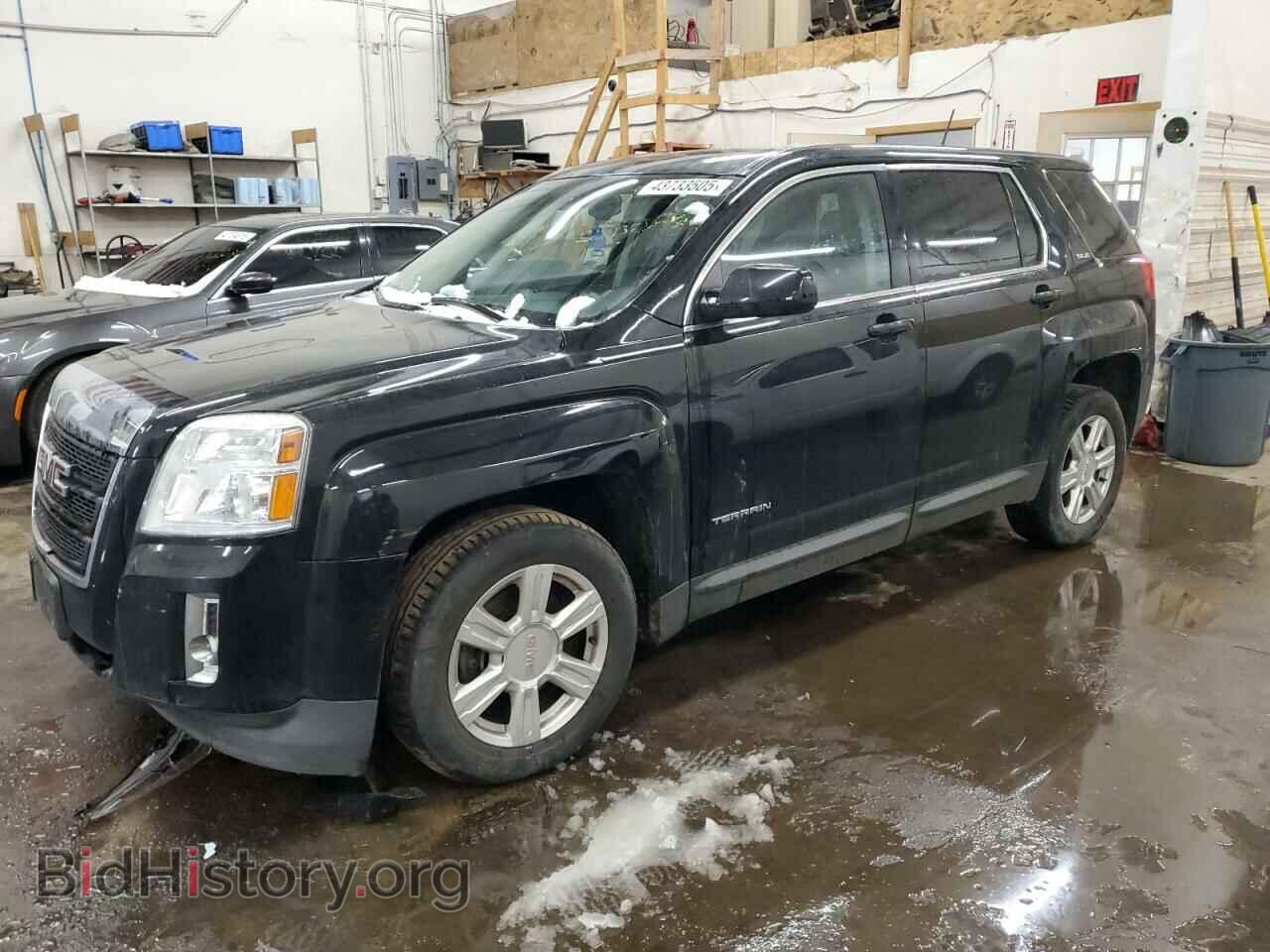 Photo 2GKFLVEK6E6256655 - GMC TERRAIN 2014