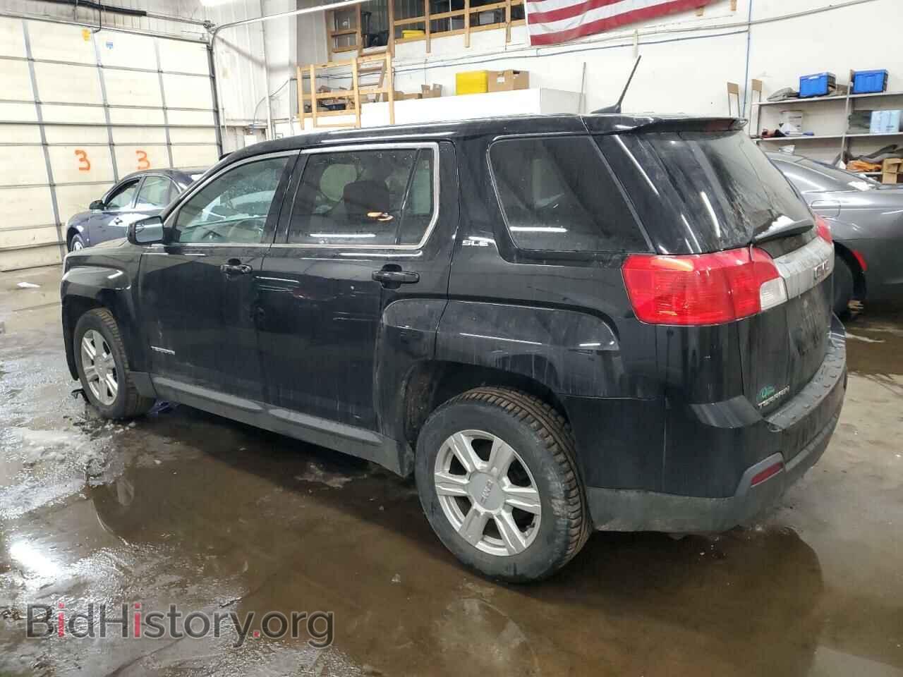 2014 GMC TERRAIN - VIN: 2GKFLVEK6E6256655 - Фото 2