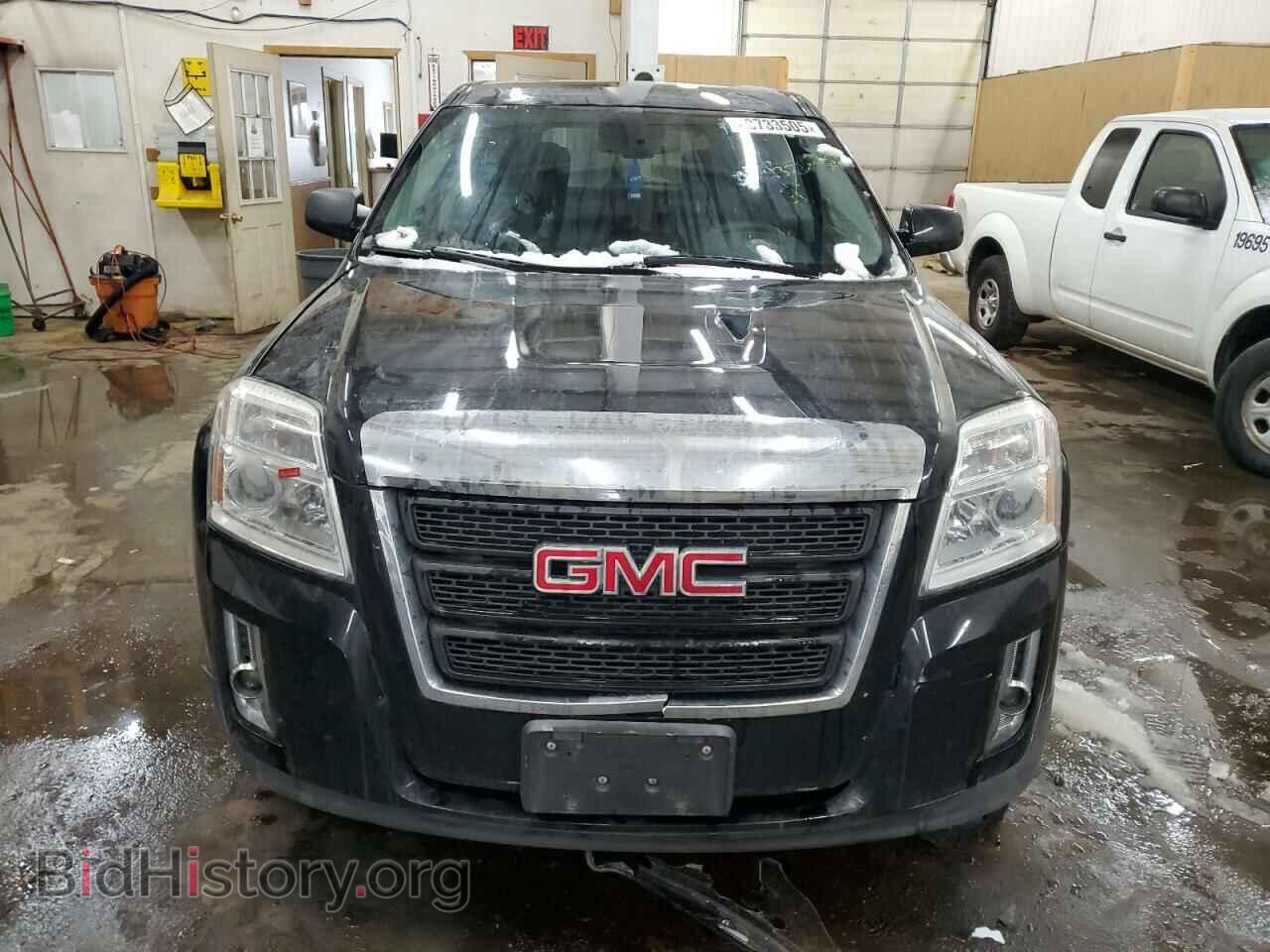 2014 GMC TERRAIN - VIN: 2GKFLVEK6E6256655 - Фото 5