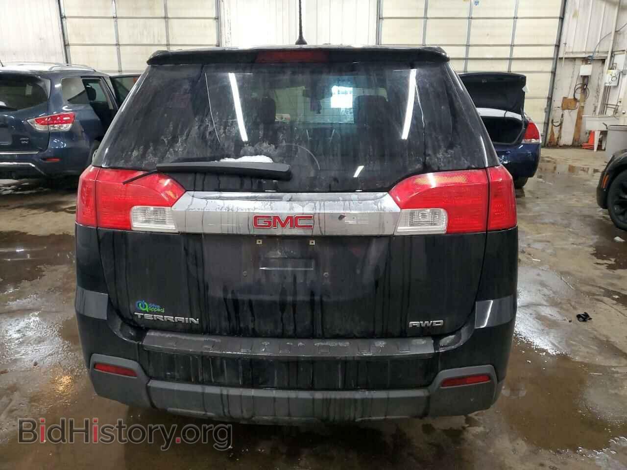 2014 GMC TERRAIN - VIN: 2GKFLVEK6E6256655 - Фото 6