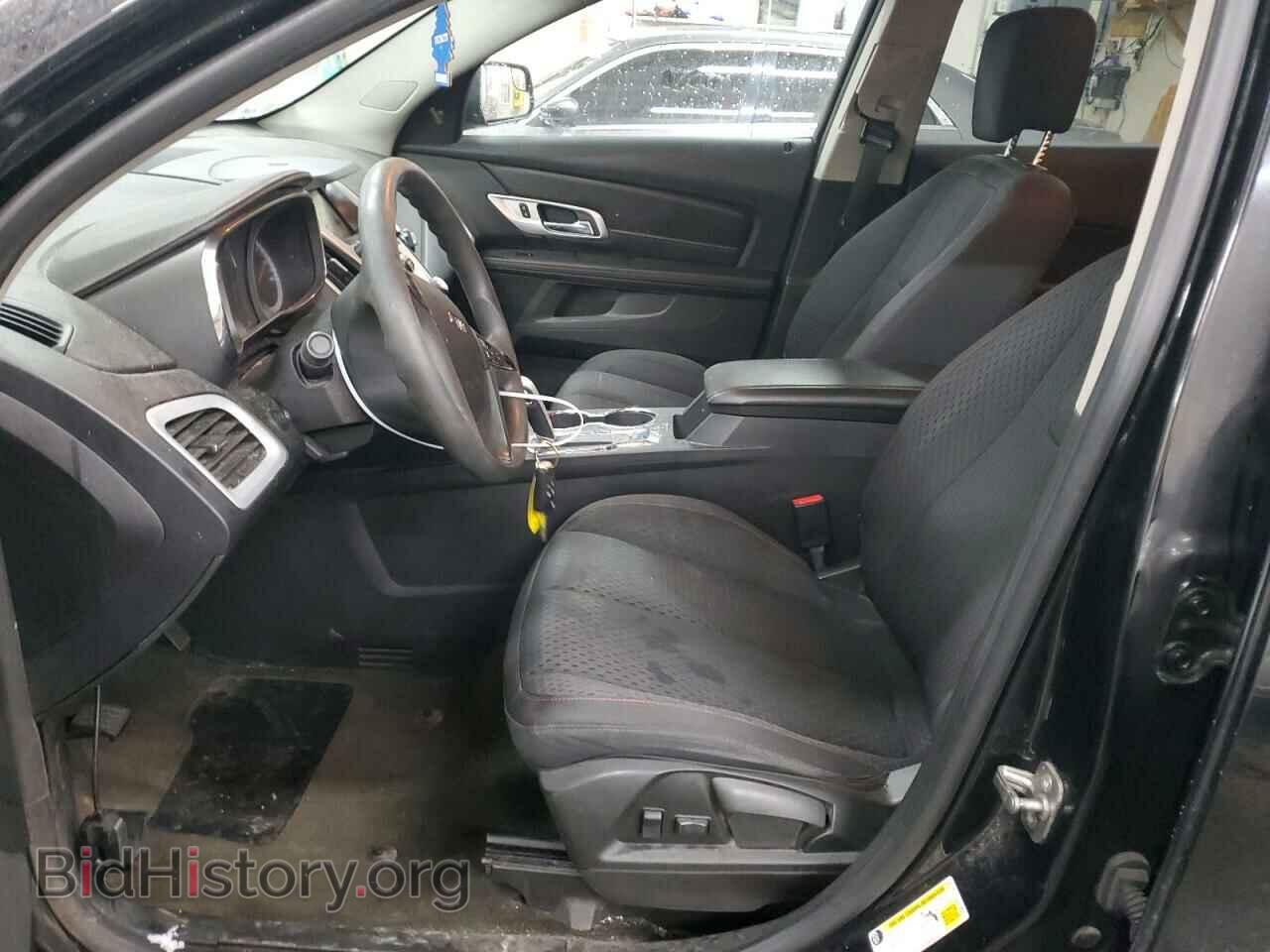2014 GMC TERRAIN - VIN: 2GKFLVEK6E6256655 - Фото 7