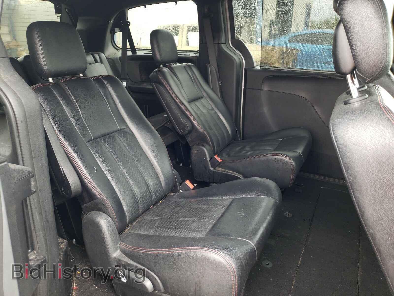 2014 DODGE CARAVAN - VIN: 2C4RDGEG6ER142392 - Фото 6
