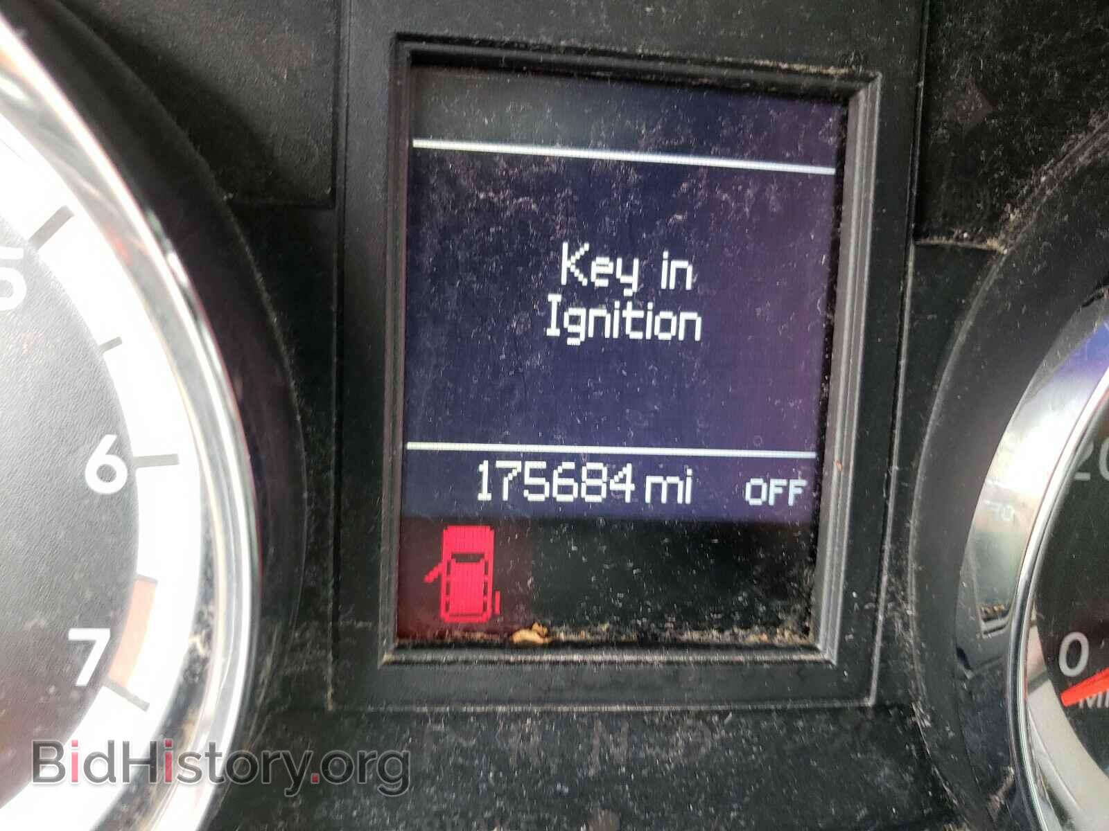 2014 DODGE CARAVAN - VIN: 2C4RDGEG6ER142392 - Фото 8