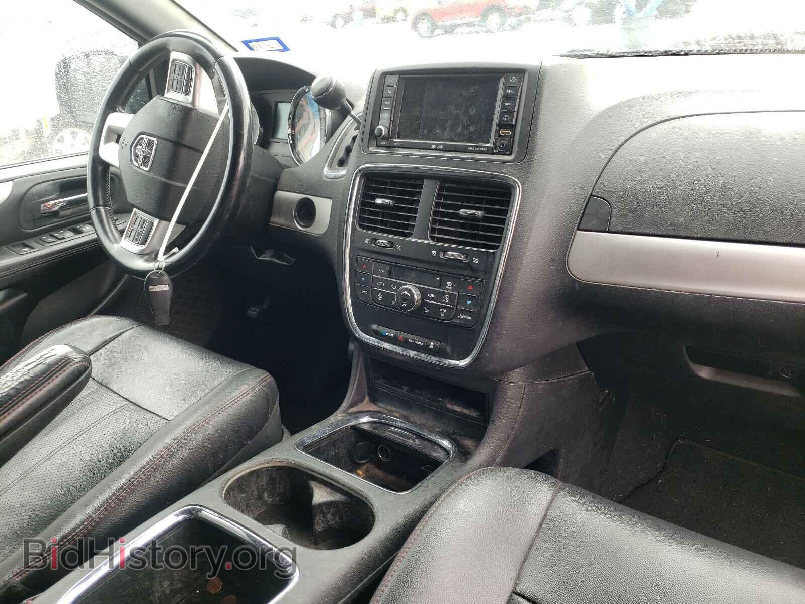 2014 DODGE CARAVAN - VIN: 2C4RDGEG6ER142392 - Фото 9