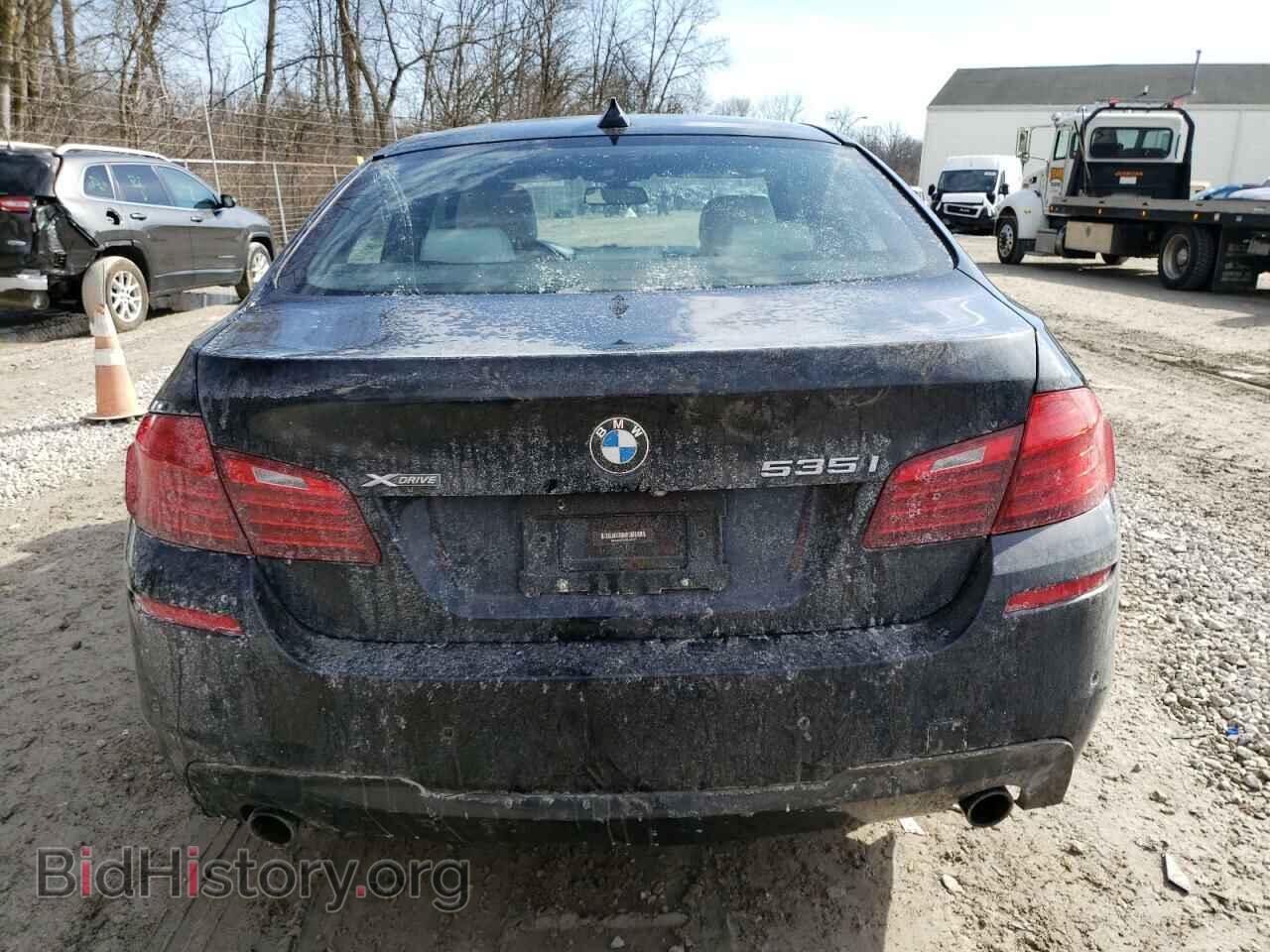 2015 BMW 5 SERIES - VIN: WBA5B3C5XFD542715 - Фото 6