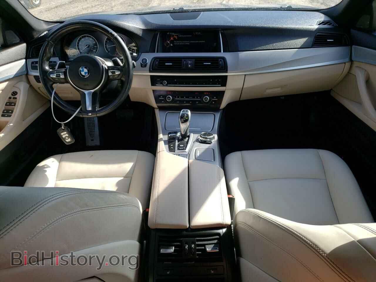 2015 BMW 5 SERIES - VIN: WBA5B3C5XFD542715 - Фото 8