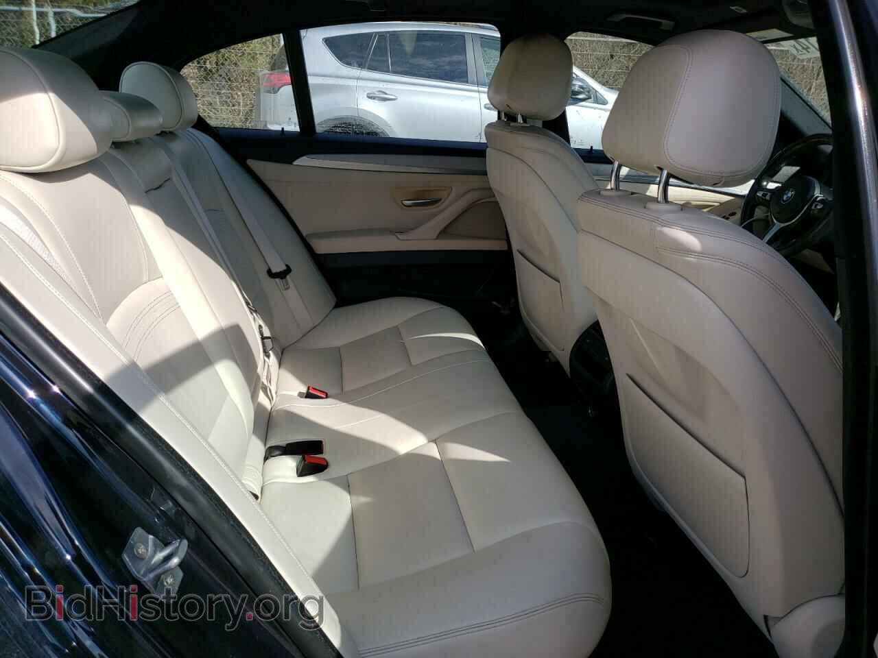 2015 BMW 5 SERIES - VIN: WBA5B3C5XFD542715 - Фото 10