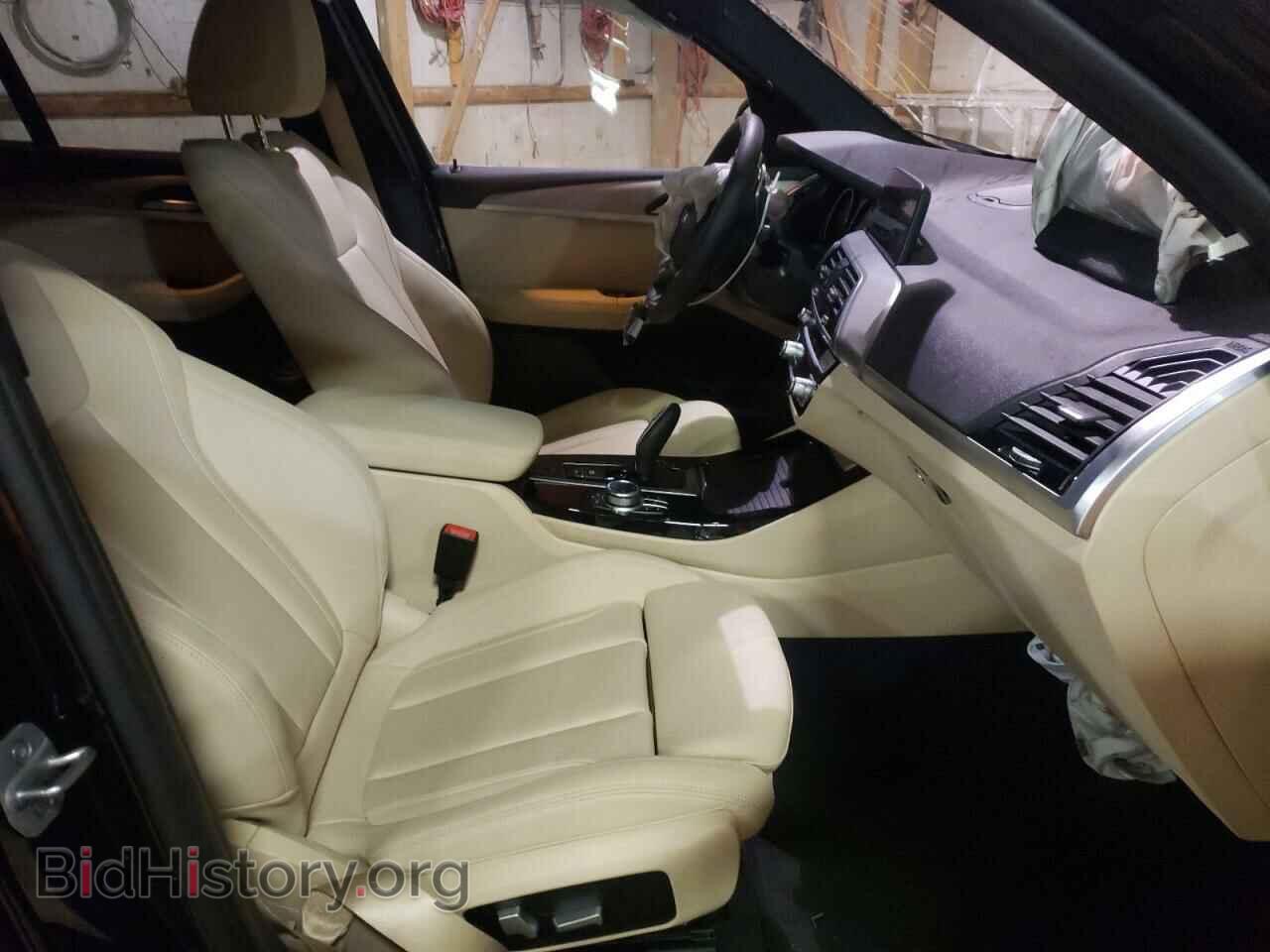 2021 BMW X3 - VIN: 5UXTY5C01M9G99351 - Фото 5