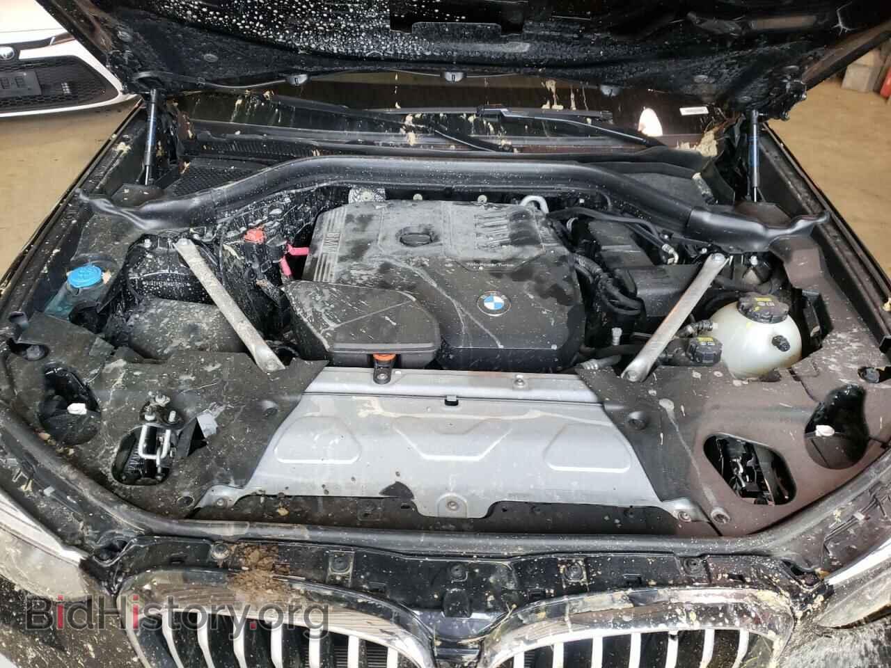 2021 BMW X3 - VIN: 5UXTY5C01M9G99351 - Фото 7