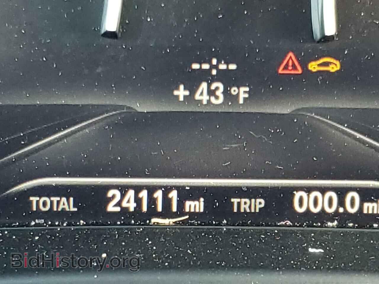 2021 BMW X3 - VIN: 5UXTY5C01M9G99351 - Фото 8