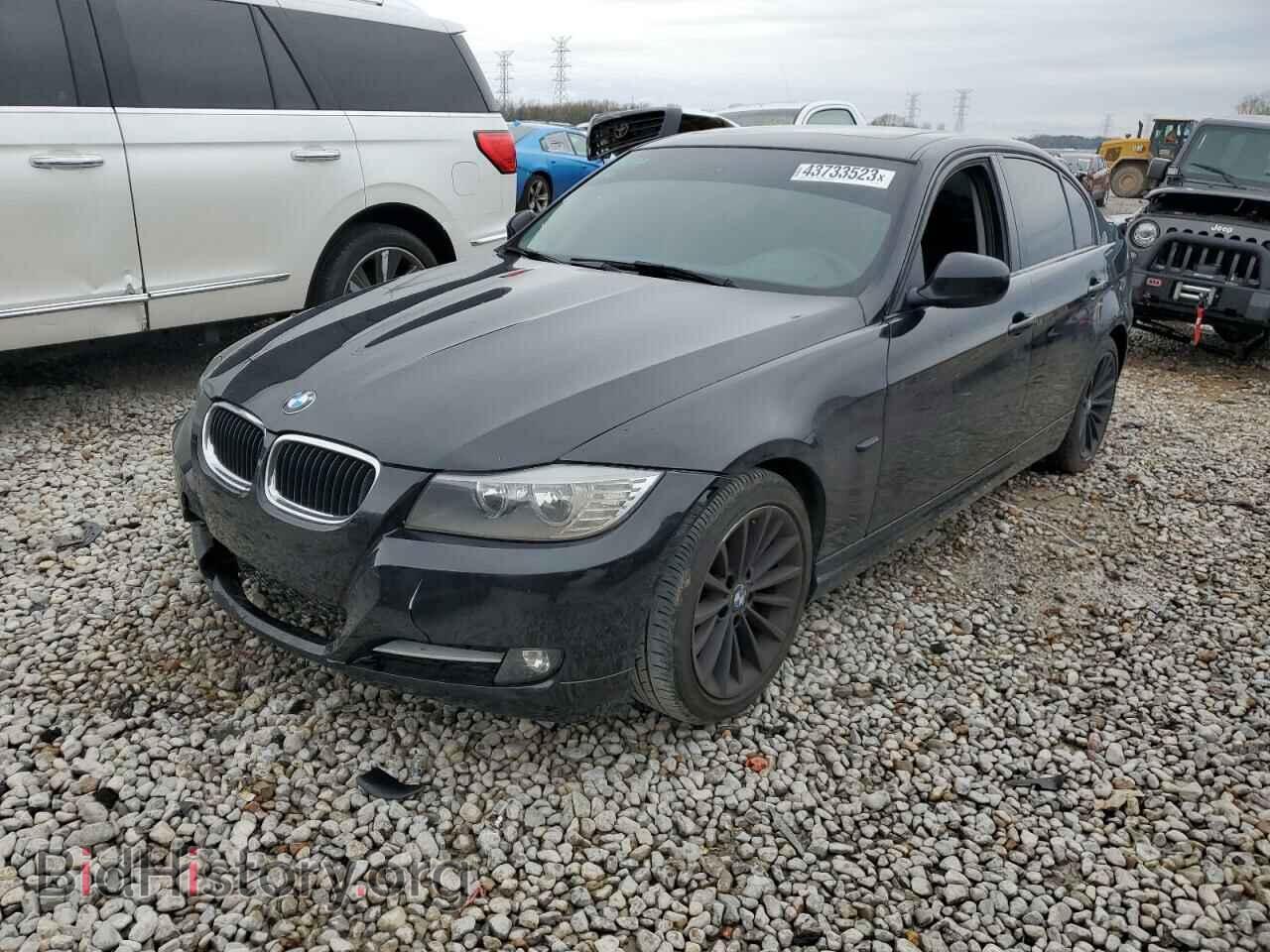 Photo WBAPM5C56BE577707 - BMW 3 SERIES 2011