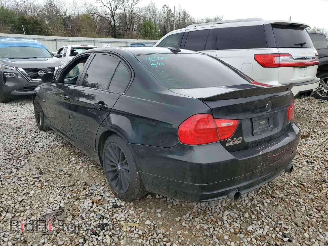 2011 BMW 3 SERIES - VIN: WBAPM5C56BE577707 - Фото 2