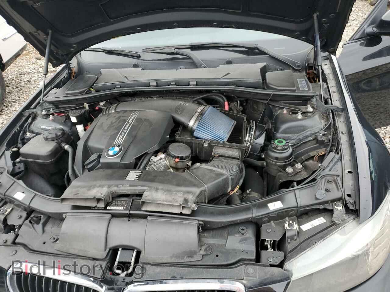 2011 BMW 3 SERIES - VIN: WBAPM5C56BE577707 - Фото 11
