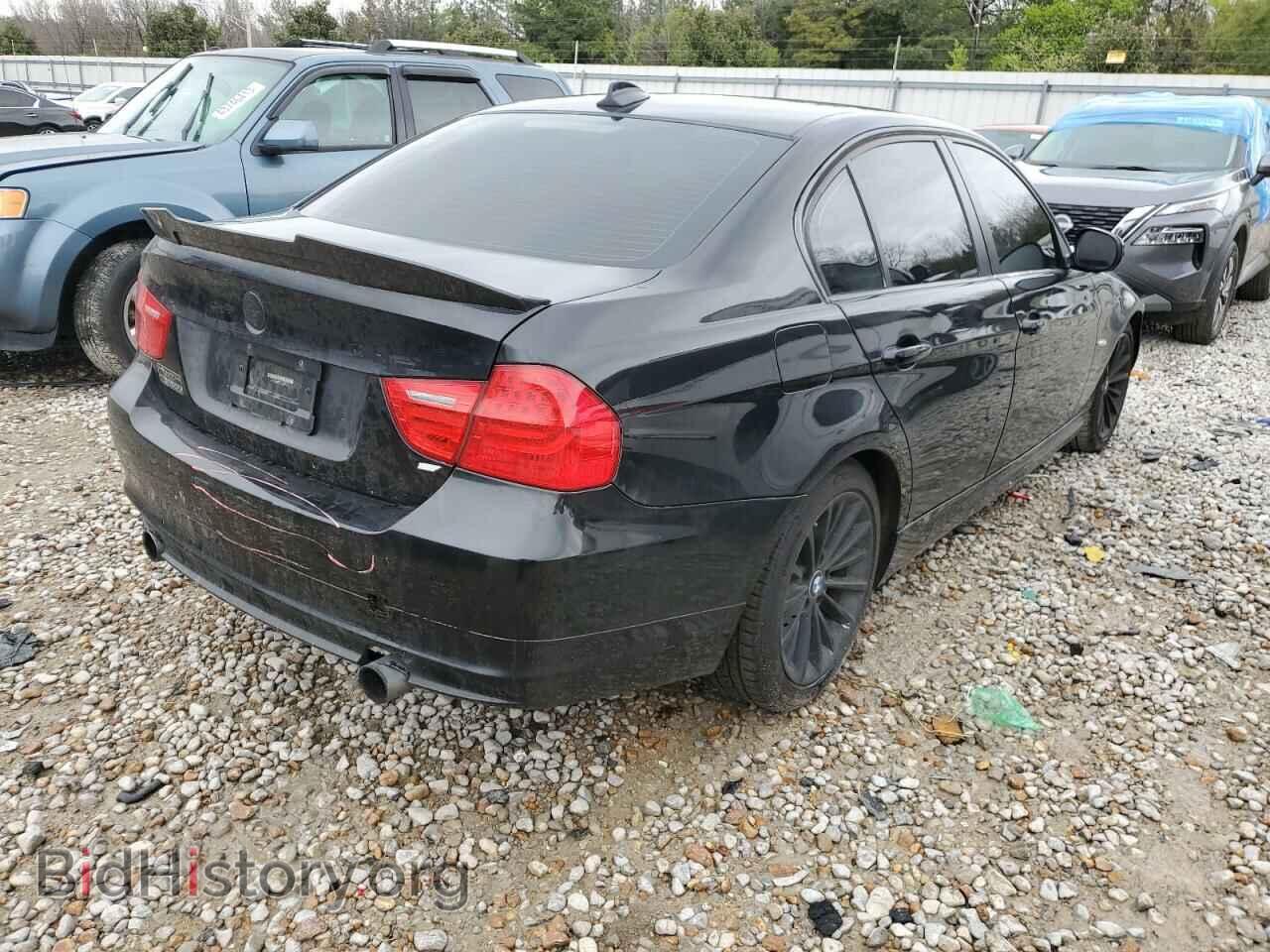 2011 BMW 3 SERIES - VIN: WBAPM5C56BE577707 - Фото 3