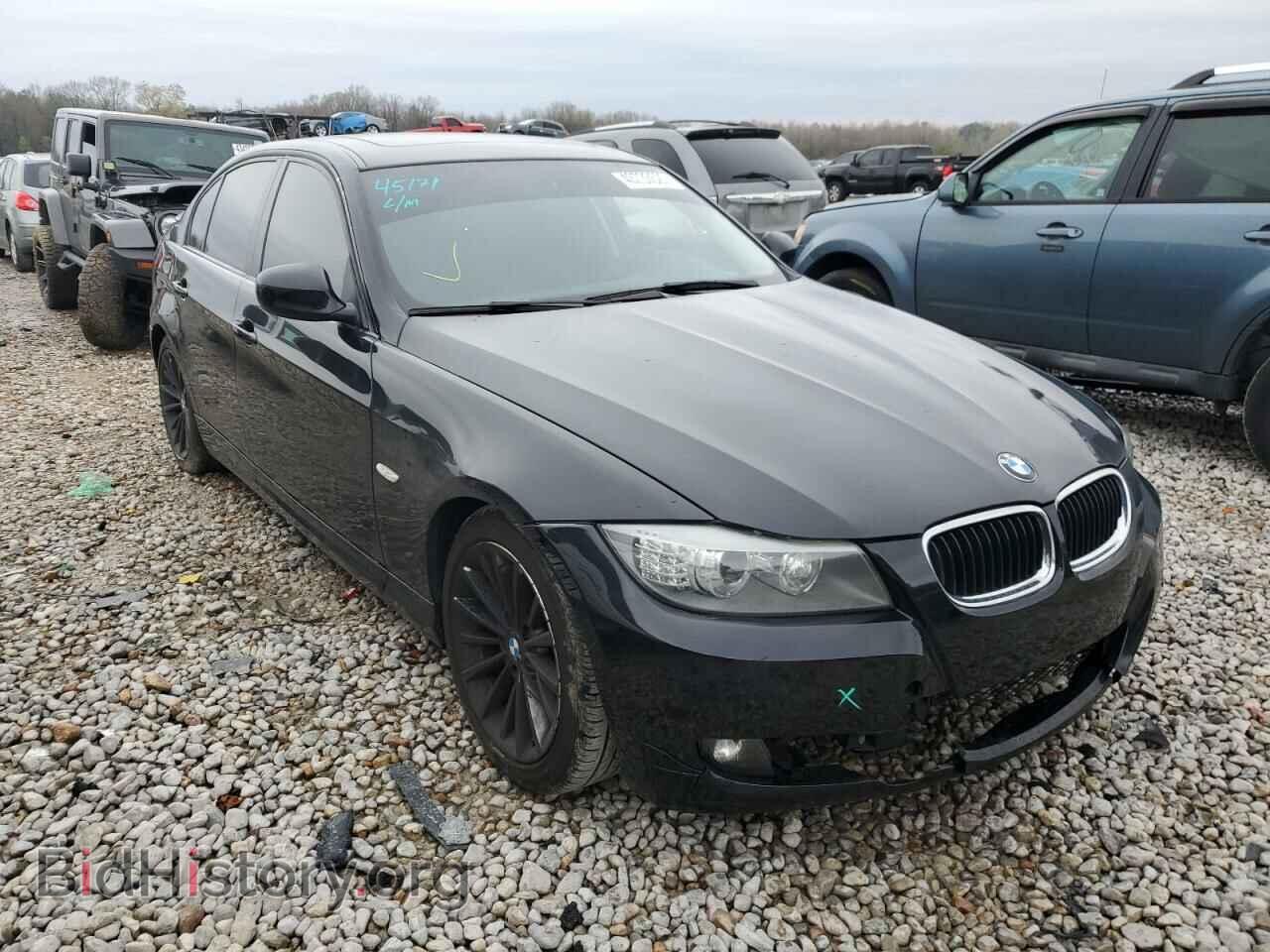 2011 BMW 3 SERIES - VIN: WBAPM5C56BE577707 - Фото 4