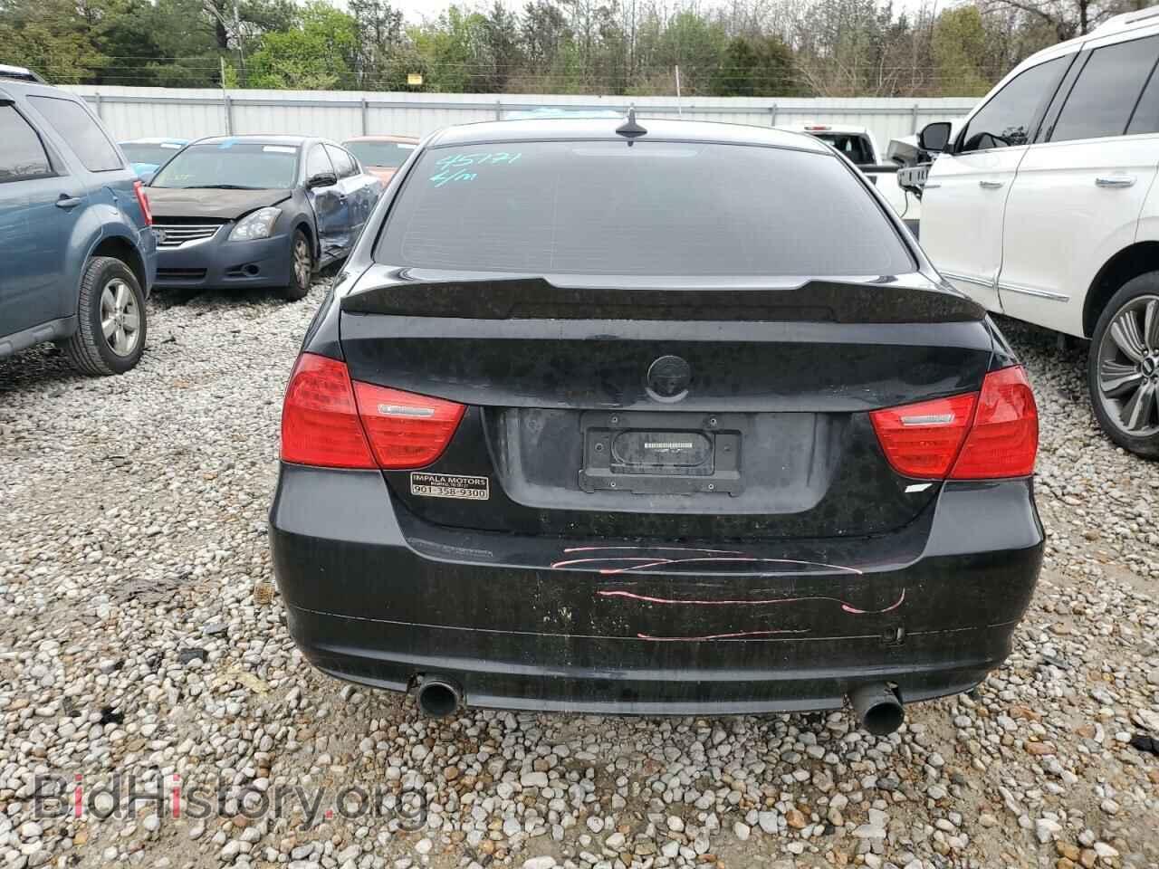2011 BMW 3 SERIES - VIN: WBAPM5C56BE577707 - Фото 6