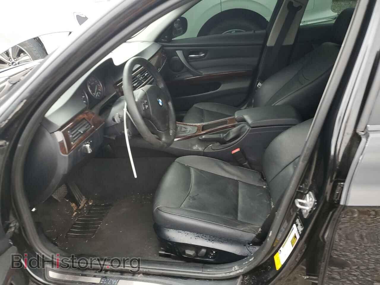 2011 BMW 3 SERIES - VIN: WBAPM5C56BE577707 - Фото 7