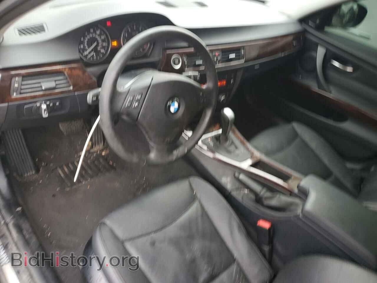 2011 BMW 3 SERIES - VIN: WBAPM5C56BE577707 - Фото 8