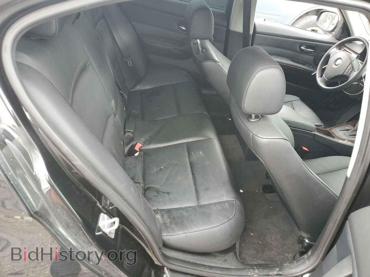 2011 BMW 3 SERIES - VIN: WBAPM5C56BE577707 - Фото 10