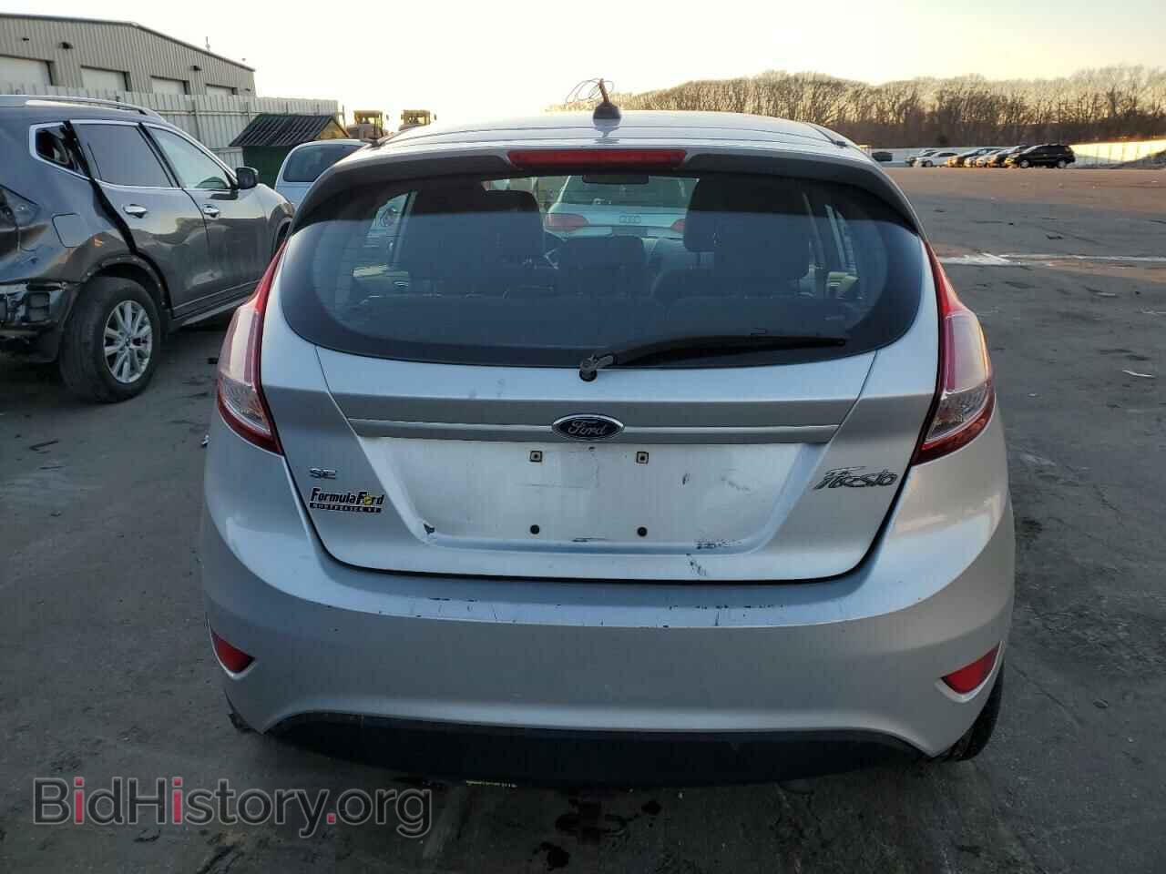 2014 FORD FIESTA - VIN: 3FADP4EJ5EM205099 - Фото 6