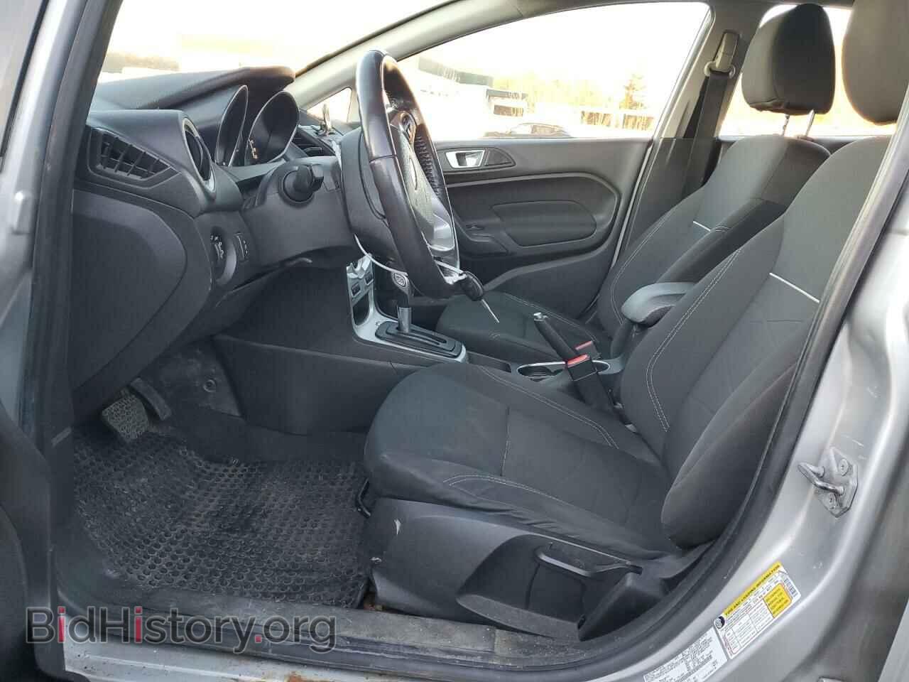 2014 FORD FIESTA - VIN: 3FADP4EJ5EM205099 - Фото 7