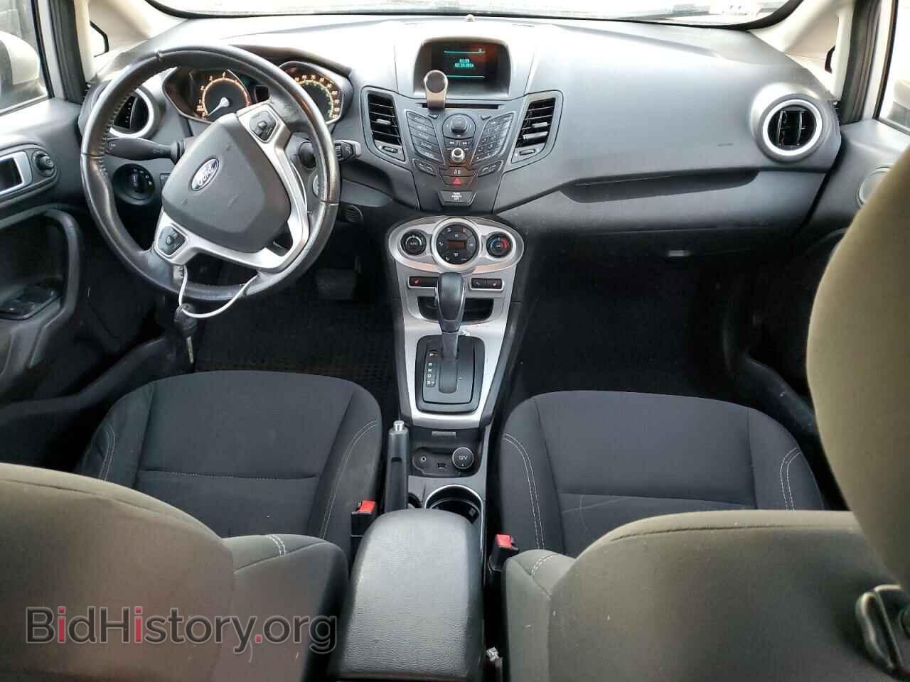 2014 FORD FIESTA - VIN: 3FADP4EJ5EM205099 - Фото 8