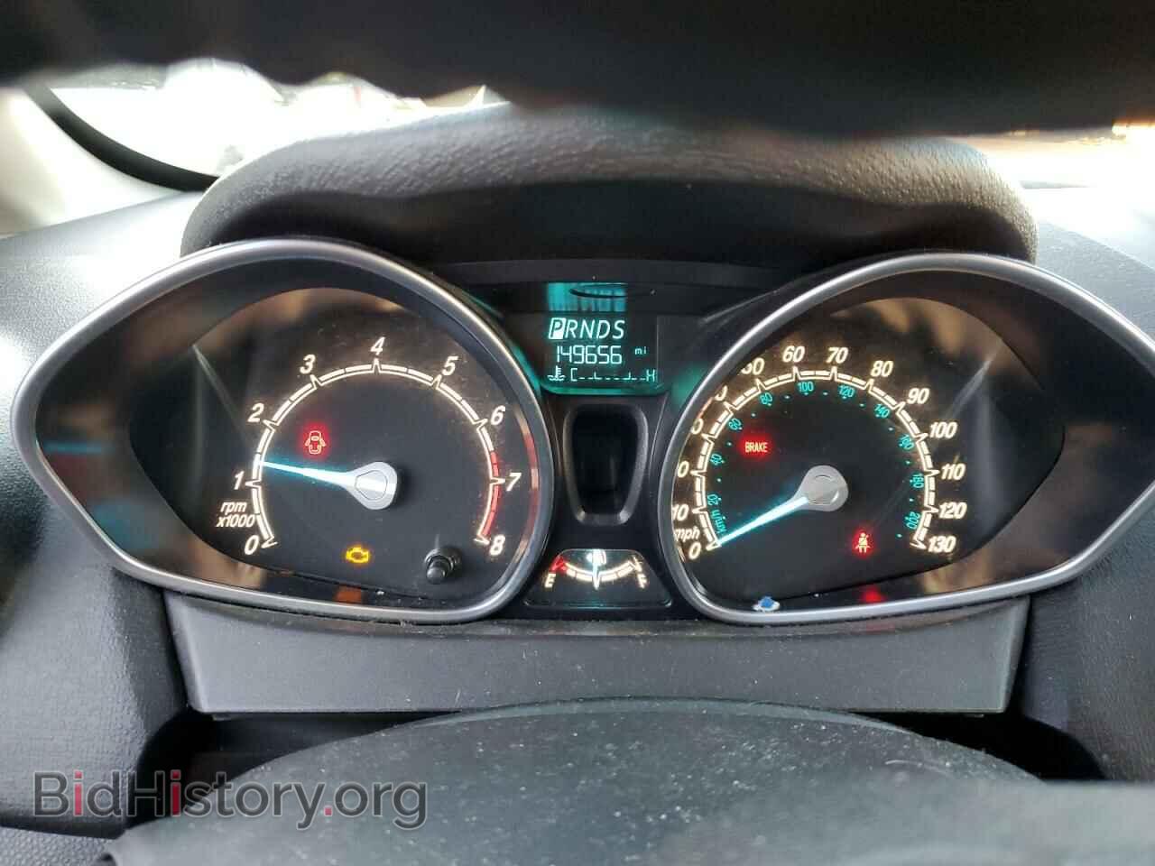 2014 FORD FIESTA - VIN: 3FADP4EJ5EM205099 - Фото 9