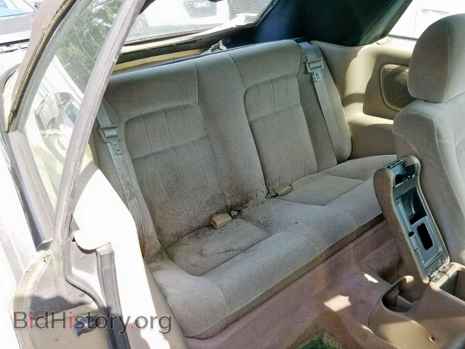 2002 CHRYSLER SEBRING - VIN: 1C3EL55R22N172218 - Фото 6