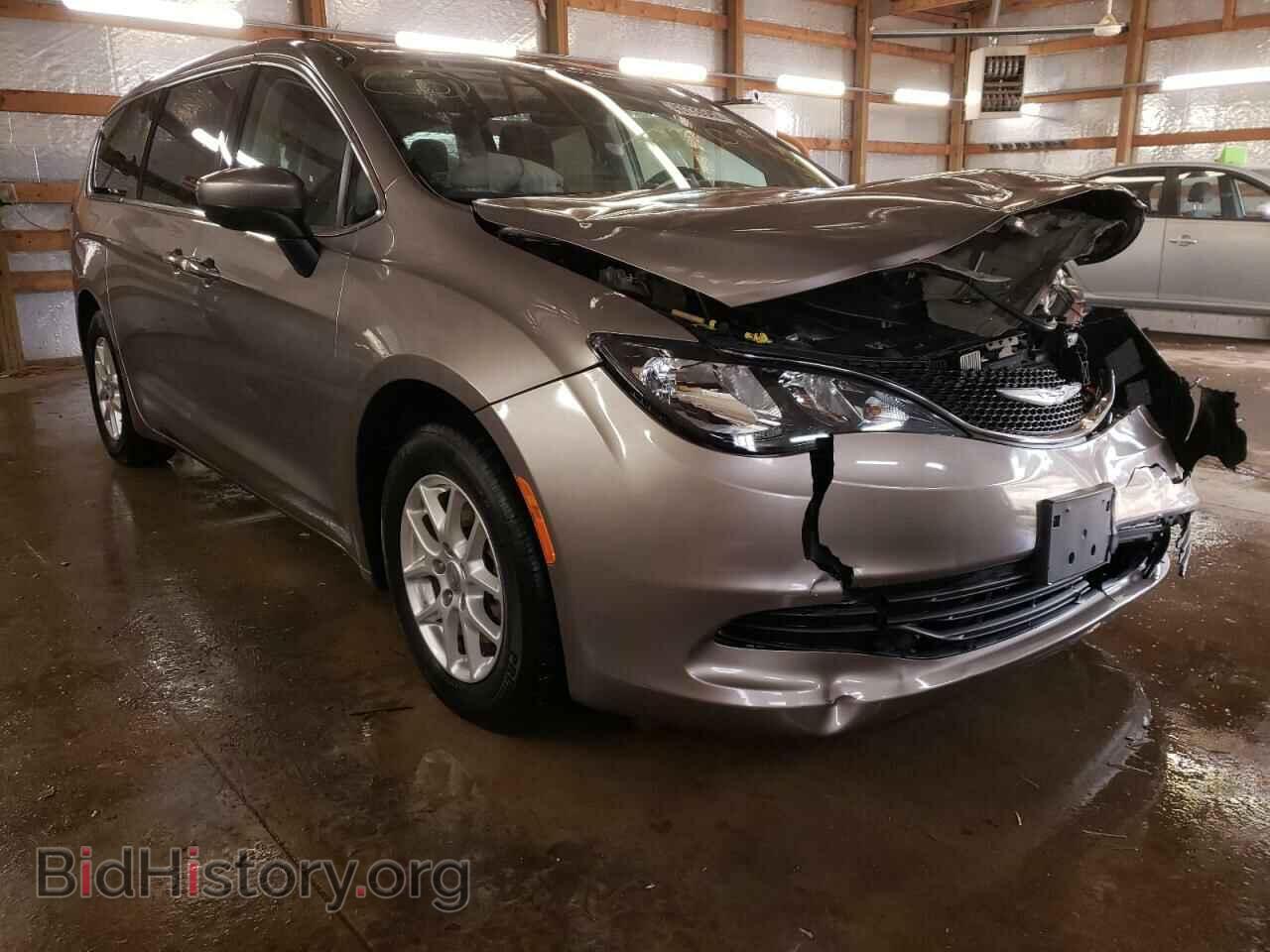 Photo 2C4RC1CG4HR840314 - CHRYSLER PACIFICA 2017