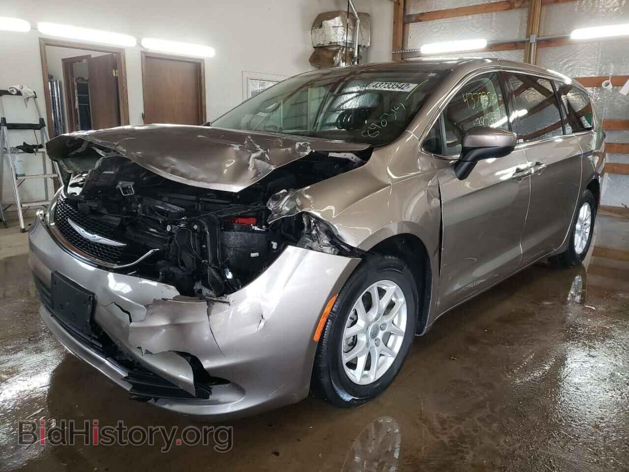 2017 CHRYSLER PACIFICA - VIN: 2C4RC1CG4HR840314 - Photo 2