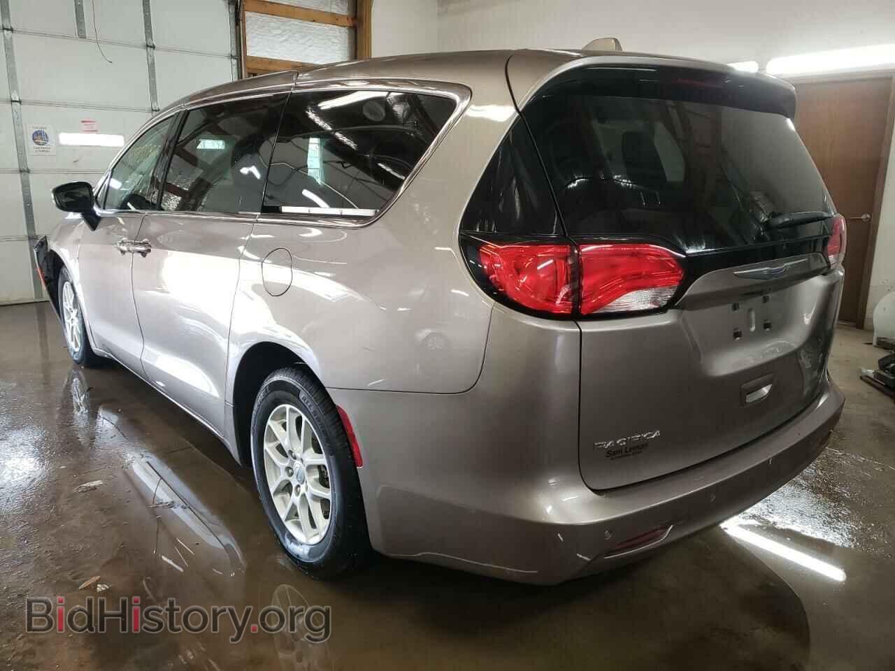 2017 CHRYSLER PACIFICA - VIN: 2C4RC1CG4HR840314 - Photo 3