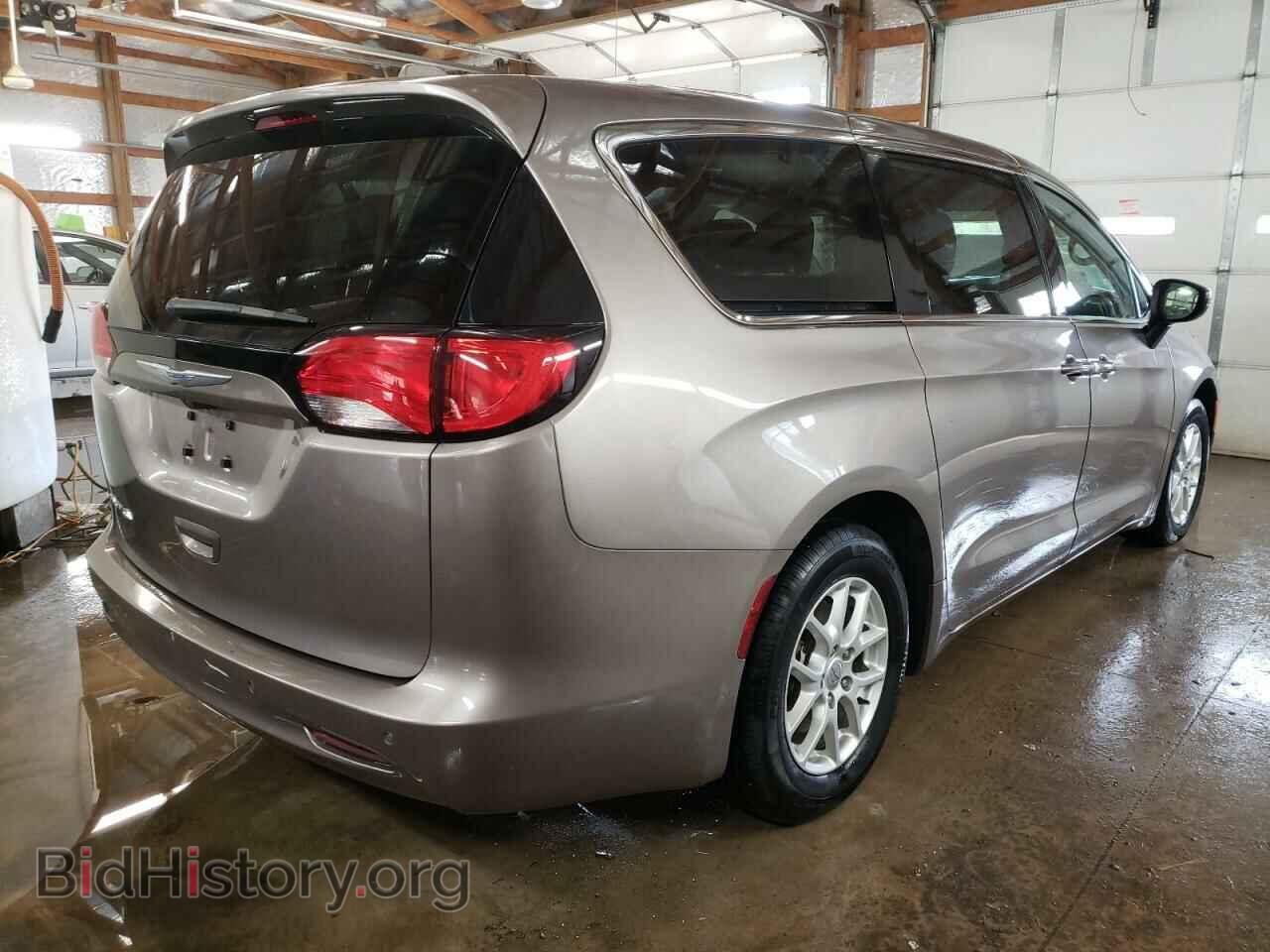2017 CHRYSLER PACIFICA - VIN: 2C4RC1CG4HR840314 - Photo 4