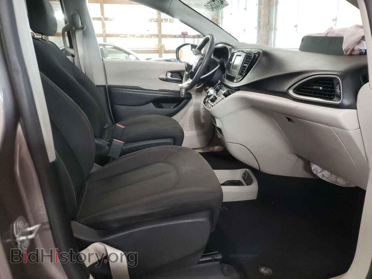 2017 CHRYSLER PACIFICA - VIN: 2C4RC1CG4HR840314 - Photo 5