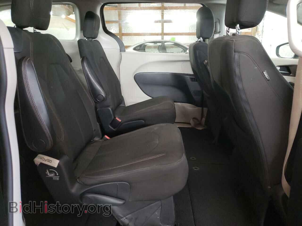 2017 CHRYSLER PACIFICA - VIN: 2C4RC1CG4HR840314 - Photo 6