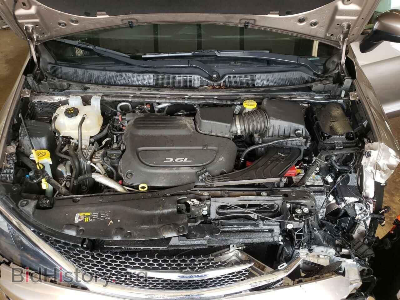 2017 CHRYSLER PACIFICA - VIN: 2C4RC1CG4HR840314 - Photo 7