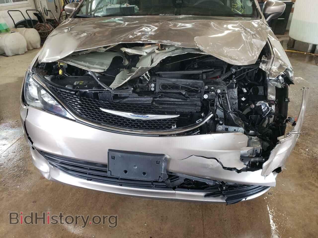 2017 CHRYSLER PACIFICA - VIN: 2C4RC1CG4HR840314 - Photo 9