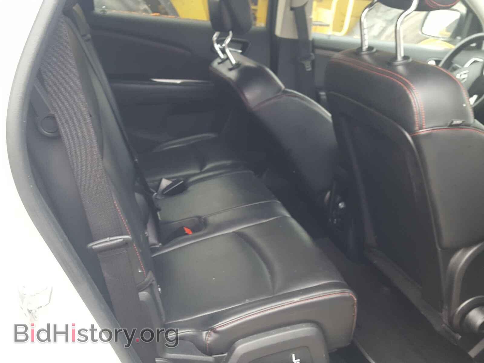 2014 DODGE JOURNEY - VIN: 3C4PDCEG4ET277352 - Фото 6