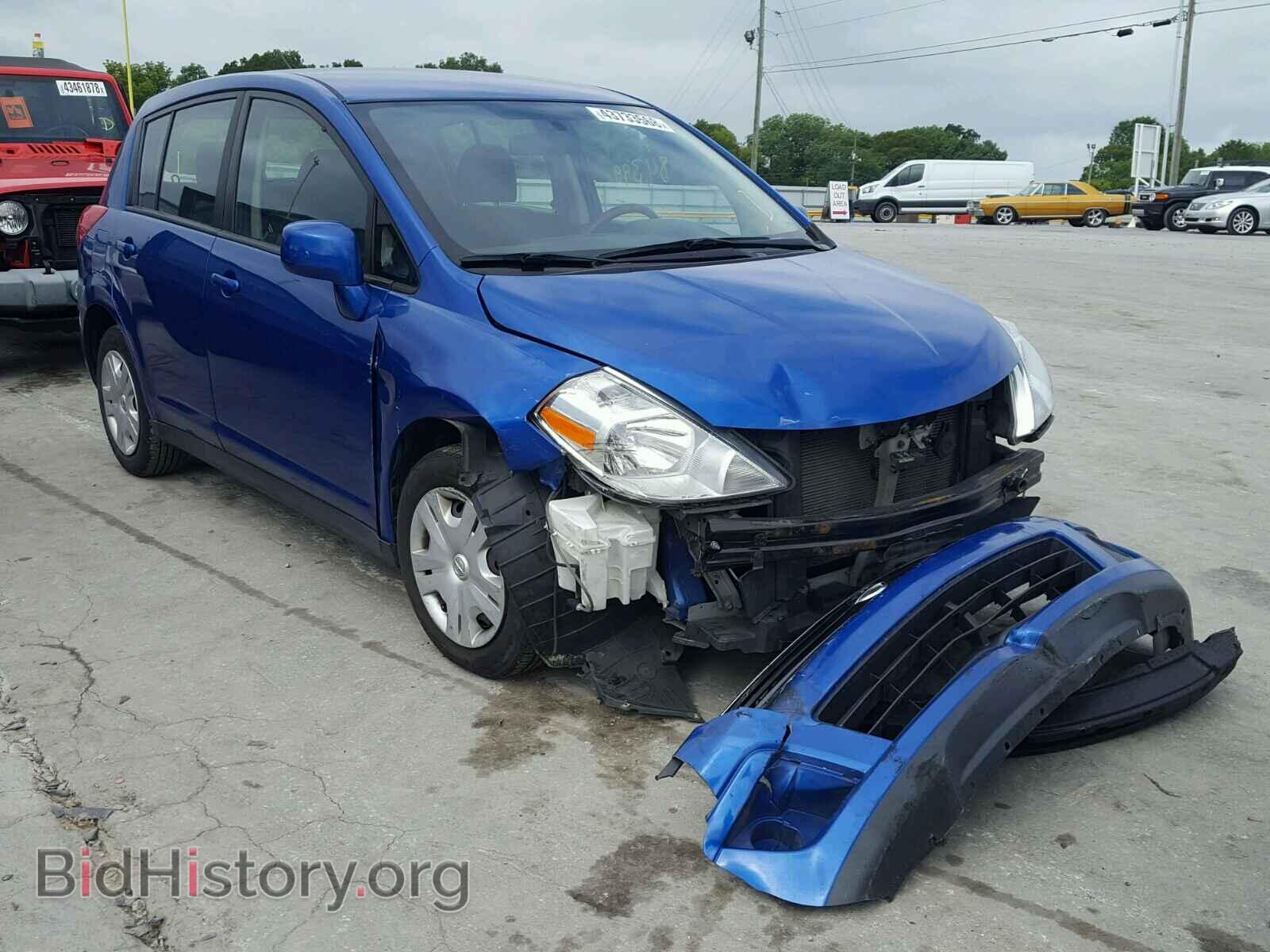 Photo 3N1BC1CP8CK282077 - NISSAN VERSA 2012