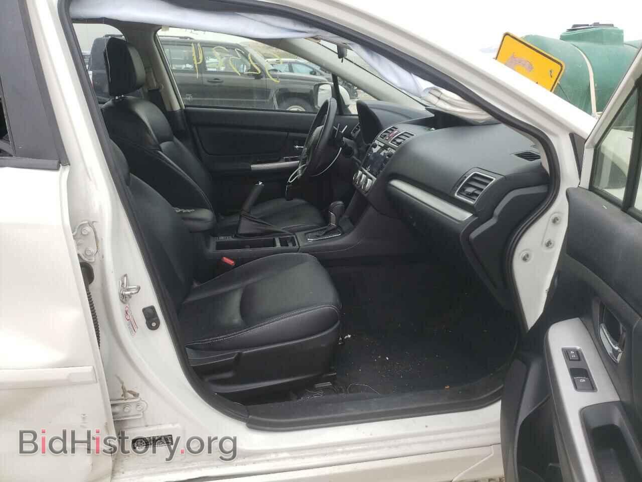 2015 SUBARU IMPREZA - VIN: JF1GPAZ67FH266865 - Фото 5