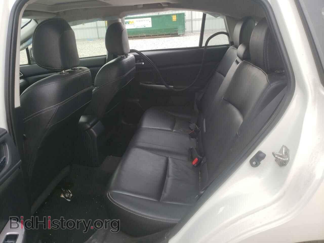 2015 SUBARU IMPREZA - VIN: JF1GPAZ67FH266865 - Фото 6