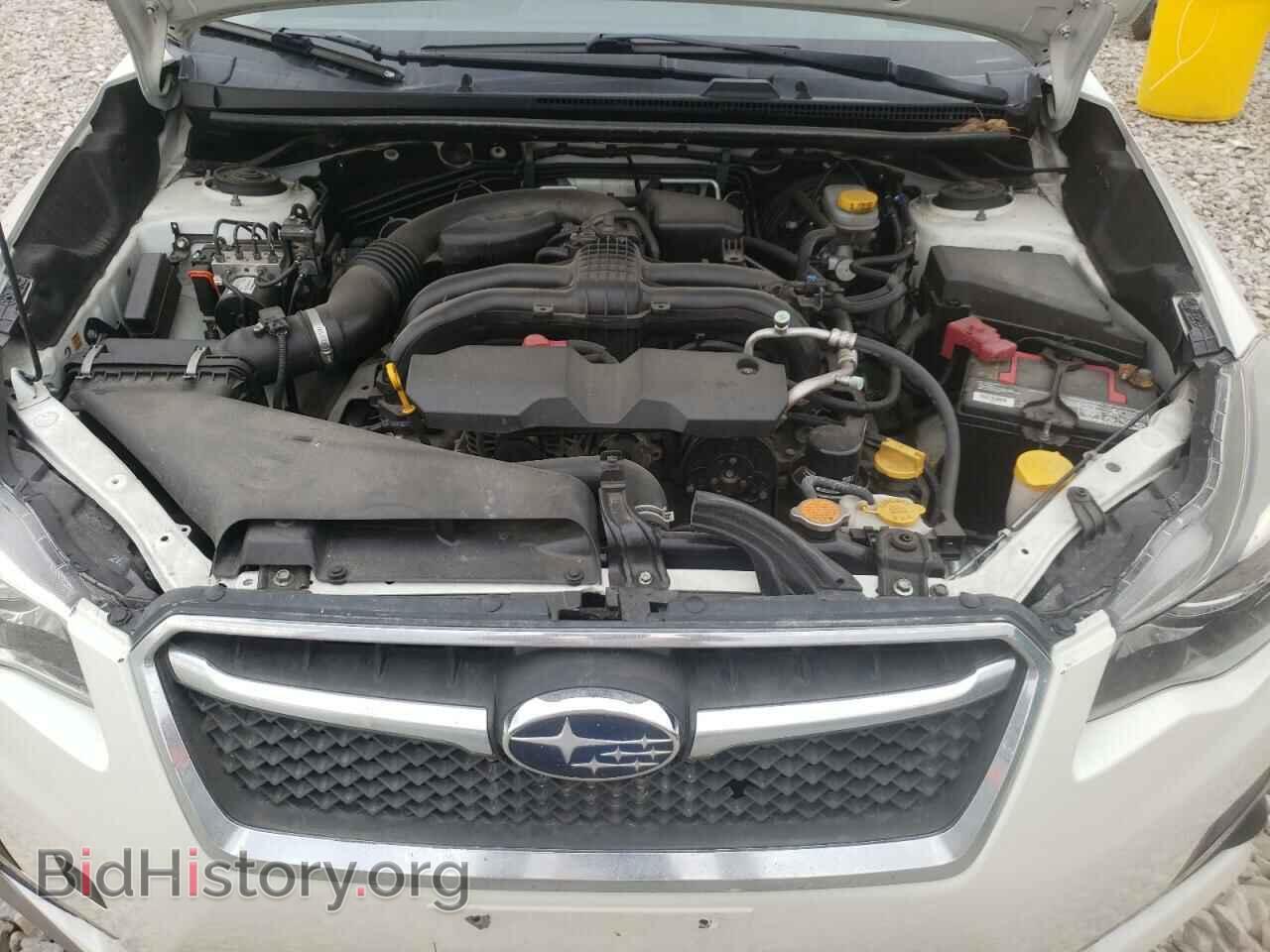 2015 SUBARU IMPREZA - VIN: JF1GPAZ67FH266865 - Фото 7