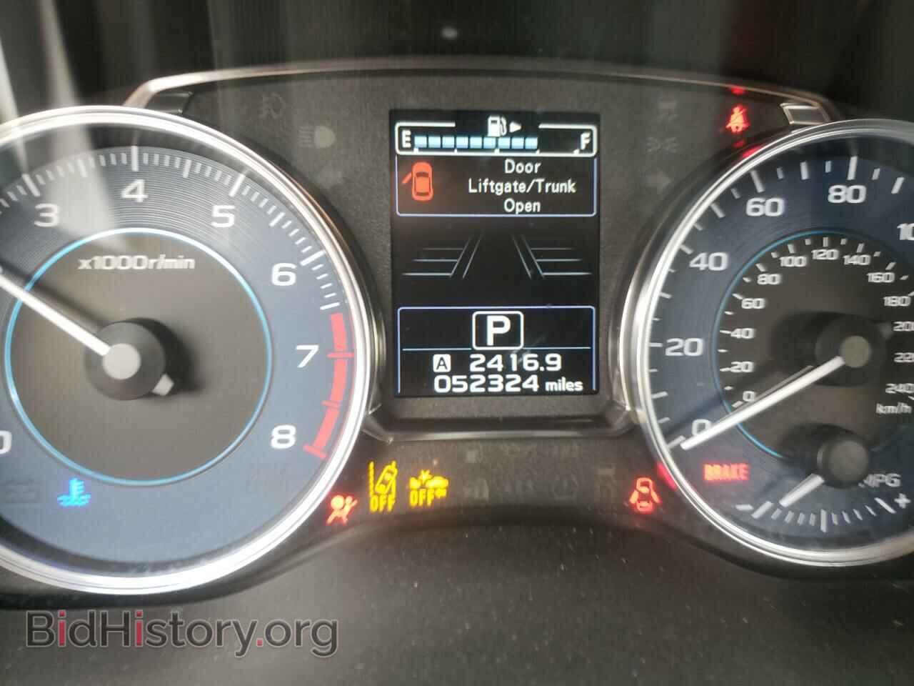 2015 SUBARU IMPREZA - VIN: JF1GPAZ67FH266865 - Фото 8