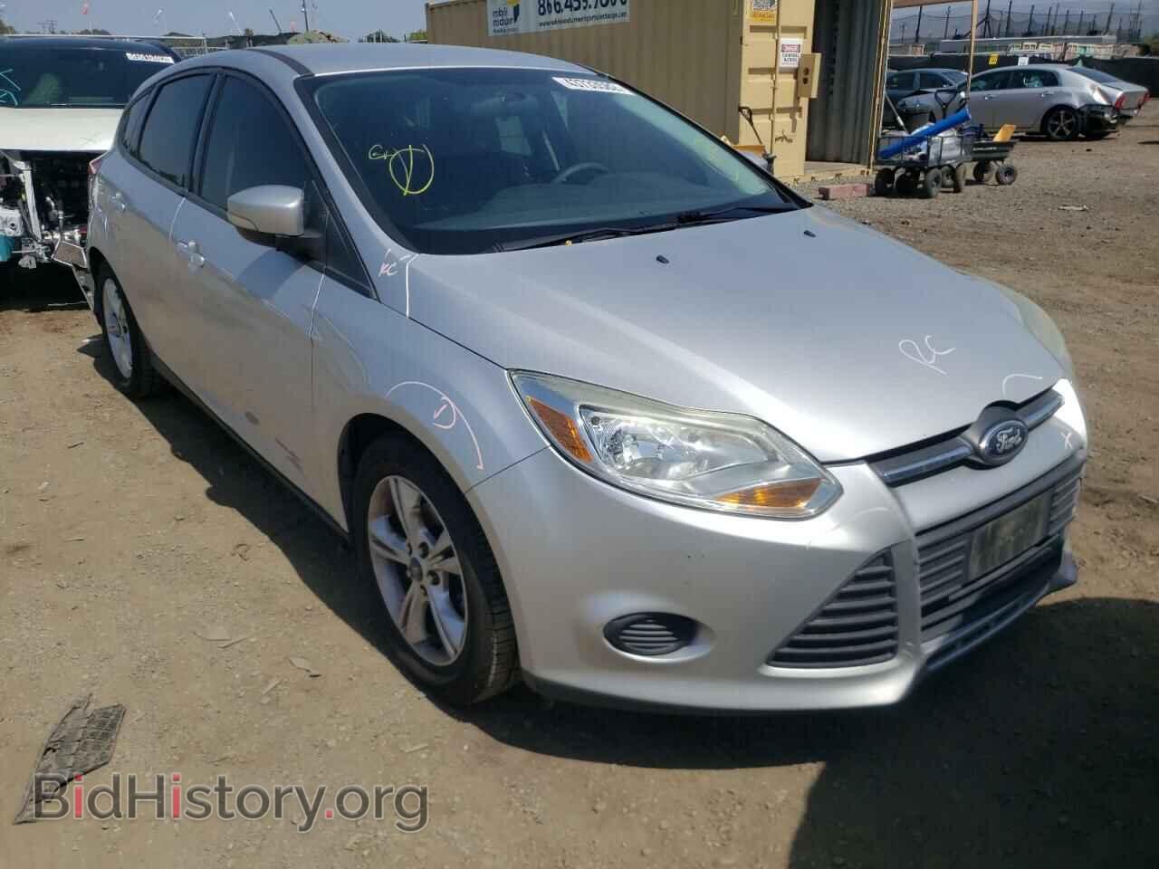Фотография 1FADP3K28DL190542 - FORD FOCUS 2013