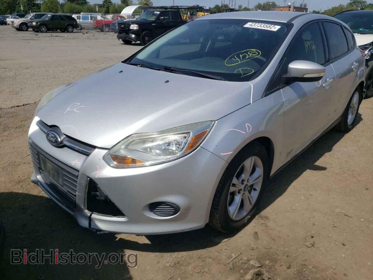 2013 FORD FOCUS - VIN: 1FADP3K28DL190542 - Photo 2