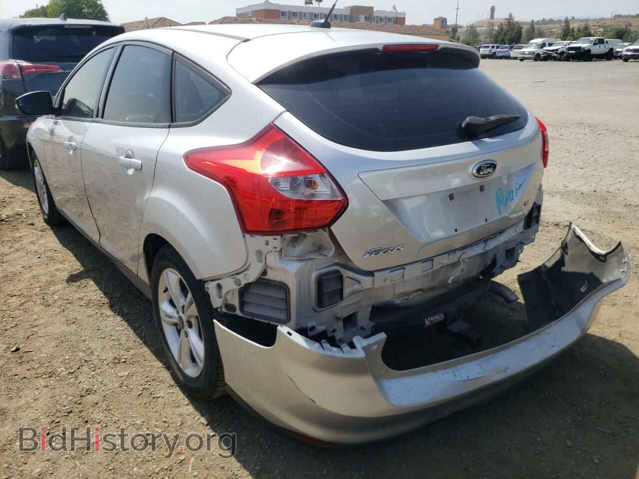 2013 FORD FOCUS - VIN: 1FADP3K28DL190542 - Photo 3