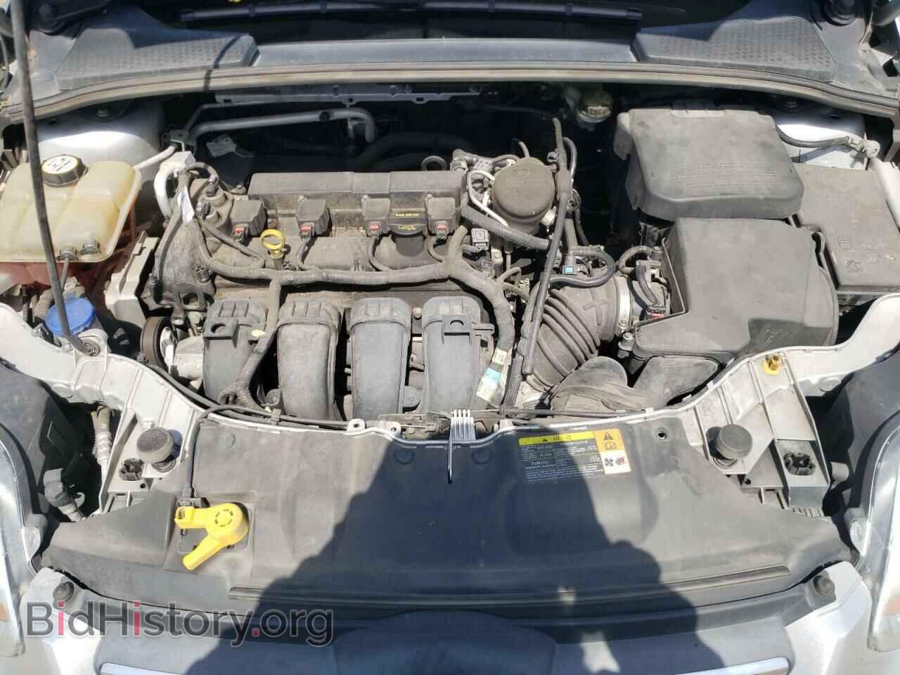 2013 FORD FOCUS - VIN: 1FADP3K28DL190542 - Photo 7